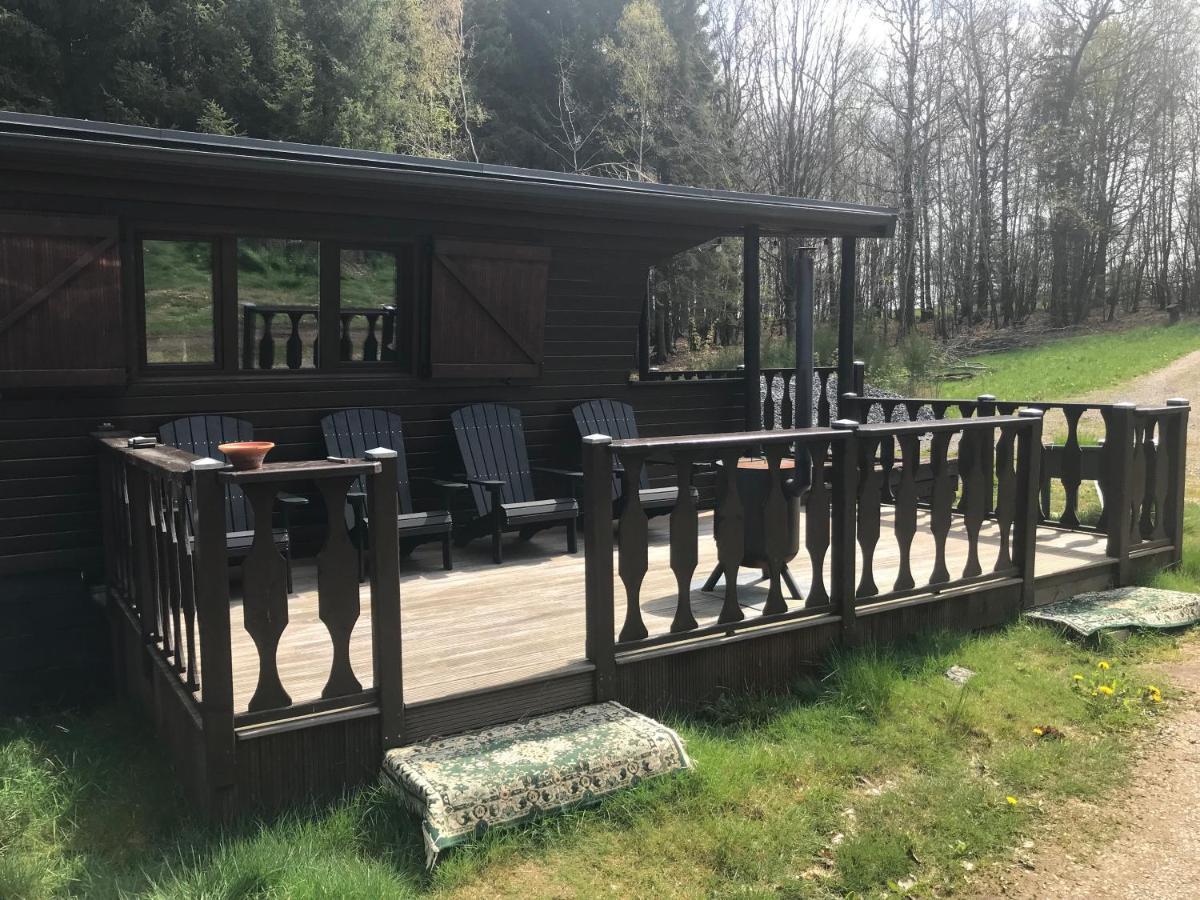 Bed and Breakfast Dardennen La Roche-en-Ardenne Exterior foto